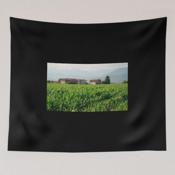 Item preview, Corn Field and Farm designed and sold by jojobob.