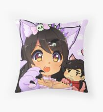 pillow aphmau plush