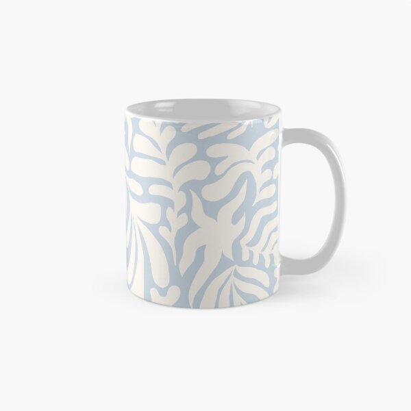 Item preview, Leaves minimal pattern. Monocolor designed and sold by SonDesigns.