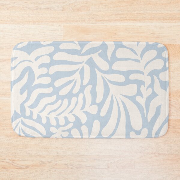 Item preview, Leaves minimal pattern. Monocolor designed and sold by SonDesigns.