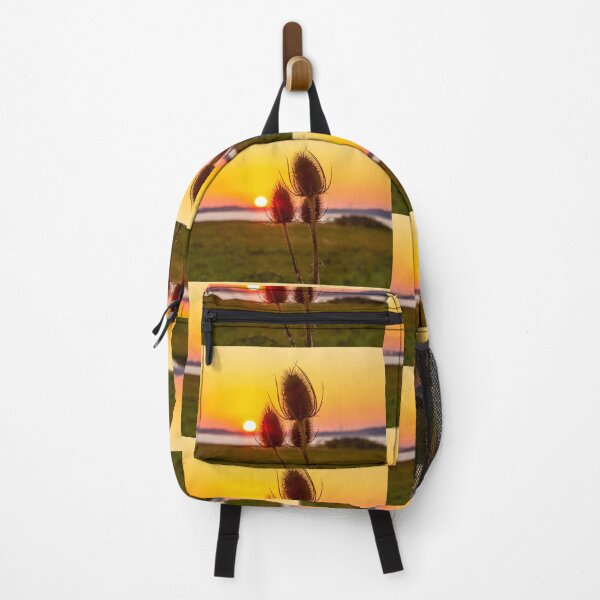 Item preview, Teasel sunset over the river Severn designed and sold by Dalyndigital Photography.