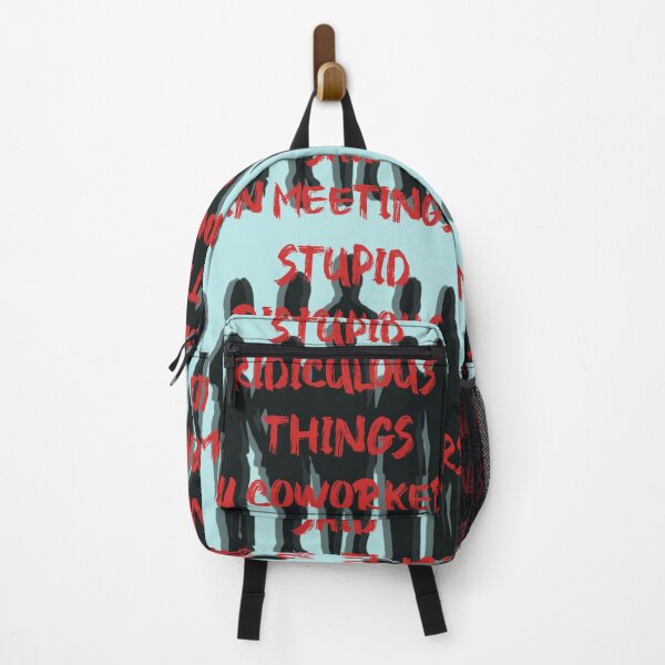 Item preview, Stupid and ridiculous | Office designed and sold by Mentacare.