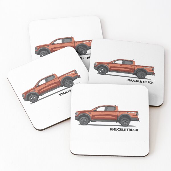 Item preview, Ford Ranger Raptor Gen 2 designed and sold by KnuckleTruck.