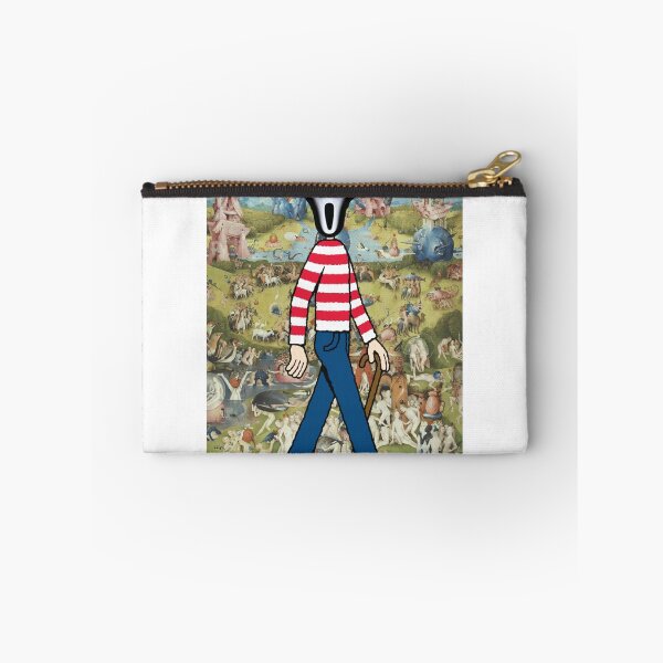 Item preview, Garden of Waldo Delights designed and sold by gnarlynicole.