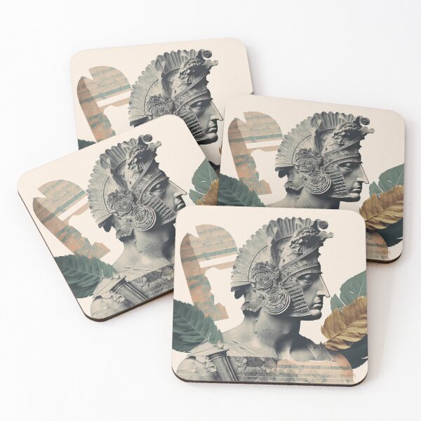 Item preview, Roman Era Collage designed and sold by Odd World.