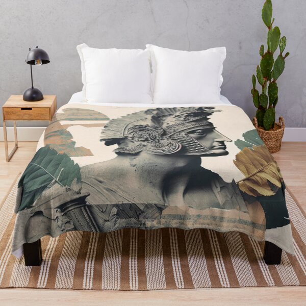 Item preview, Roman Era Collage designed and sold by Odd World.