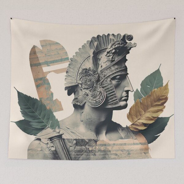 Item preview, Roman Era Collage designed and sold by Odd World.