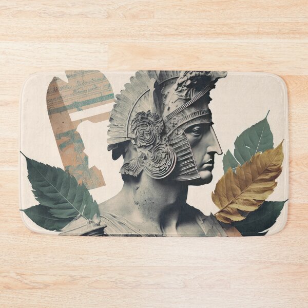 Item preview, Roman Era Collage designed and sold by Odd World.