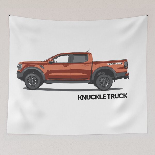 Item preview, Ford Ranger Raptor Gen 2 designed and sold by KnuckleTruck.