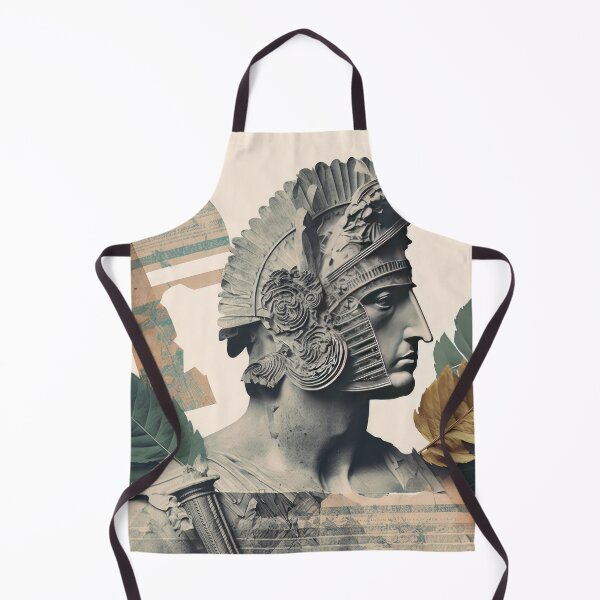 Item preview, Roman Era Collage designed and sold by Odd World.