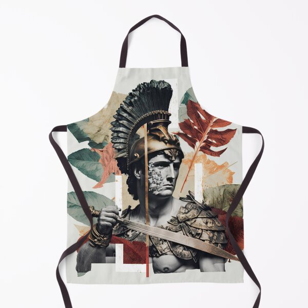 Item preview, Roman Era Collage designed and sold by Odd World.