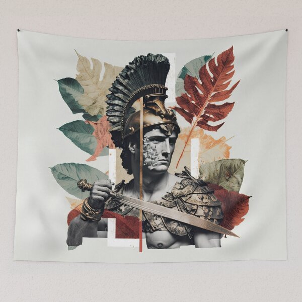 Item preview, Roman Era Collage designed and sold by Odd World.