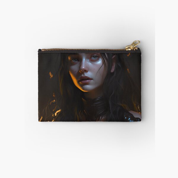 Item preview, Dark Beauty: A Gothic Portrait designed and sold by oanaunciuleanu.