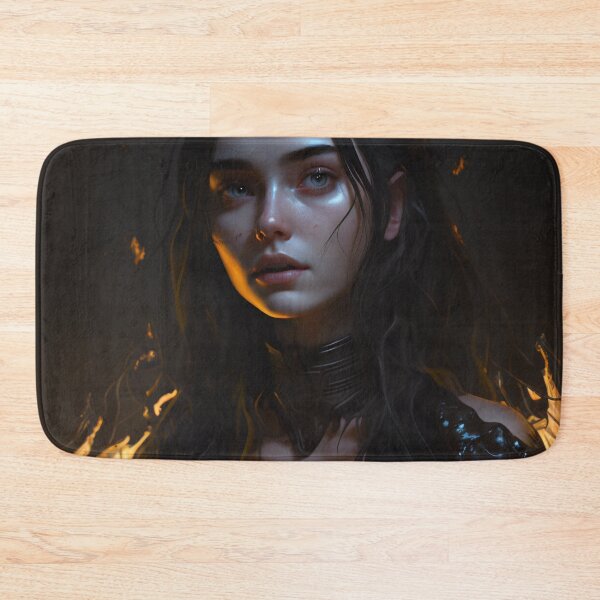 Item preview, Dark Beauty: A Gothic Portrait designed and sold by oanaunciuleanu.