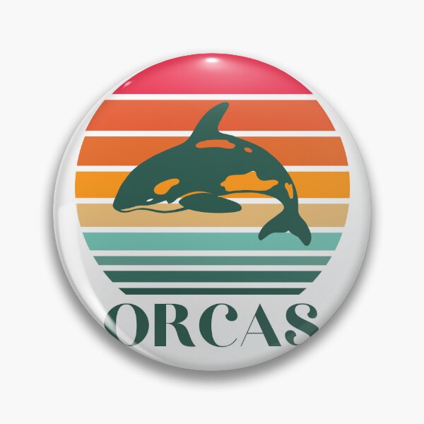 Item preview, Save the orcas designed and sold by addict2reading.