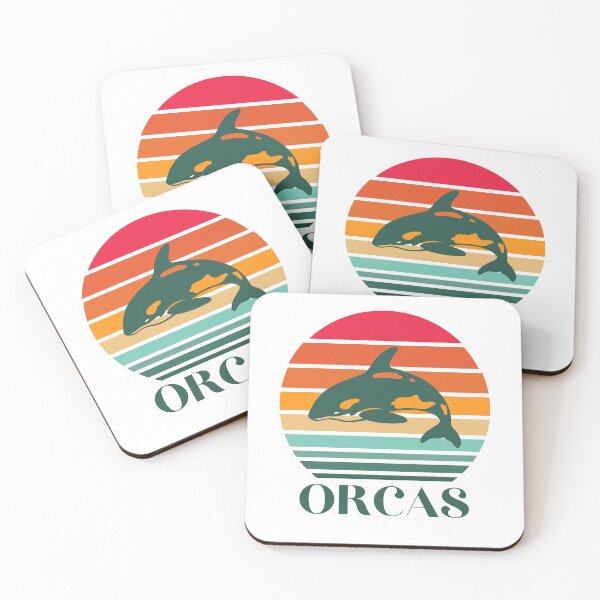 Item preview, Save the orcas designed and sold by addict2reading.