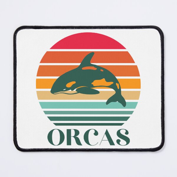Item preview, Save the orcas designed and sold by addict2reading.