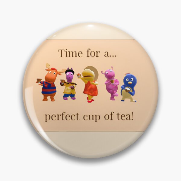 Item preview, Perfect cup of tea  designed and sold by KarenJessop.