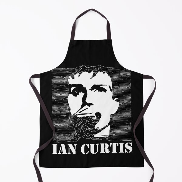 Item preview, Ian Curtis Pt2 designed and sold by Shadow Est. 2014.