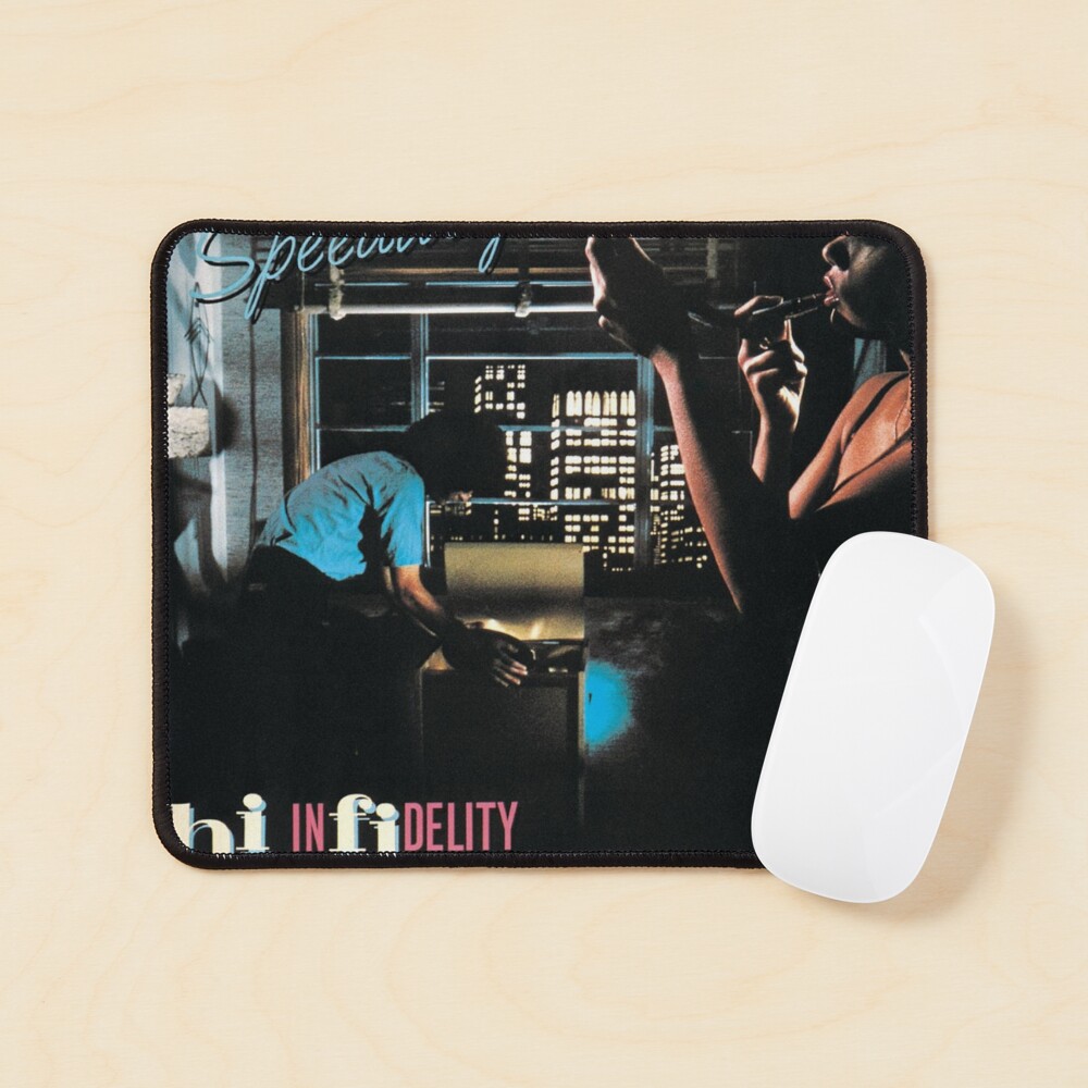 Item preview, Mouse Pad designed and sold by Inmigrant.