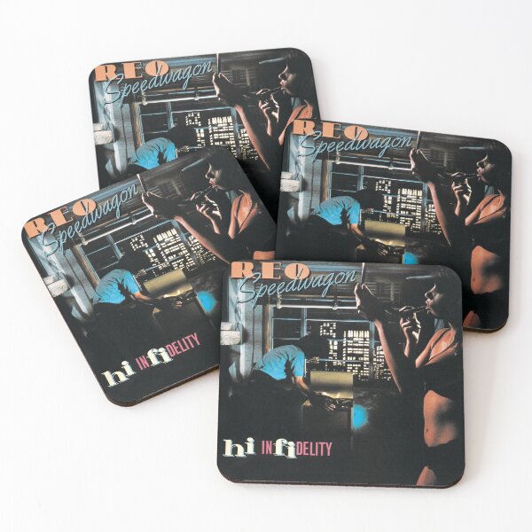 Item preview, Hi Infidelity. designed and sold by Inkmigrant.