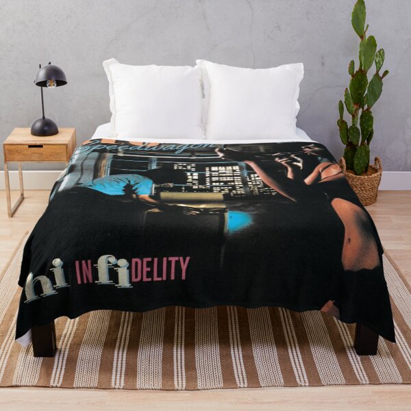 Item preview, Hi Infidelity. designed and sold by Inkmigrant.