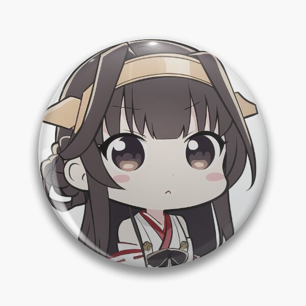 Item preview, Kongou - Kantai Collection designed and sold by OneLevelStudio.