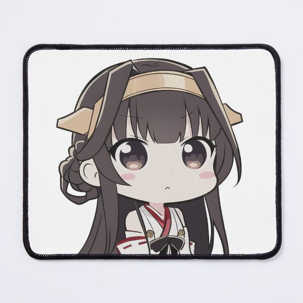 Item preview, Kongou - Kantai Collection designed and sold by OneLevelStudio.