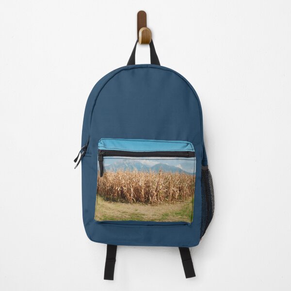 Item preview, Corn Field in Autumn designed and sold by jojobob.