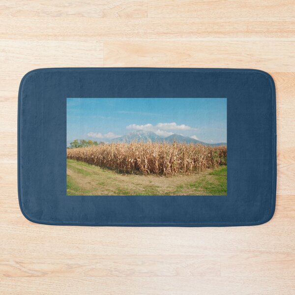 Item preview, Corn Field in Autumn  designed and sold by jojobob.