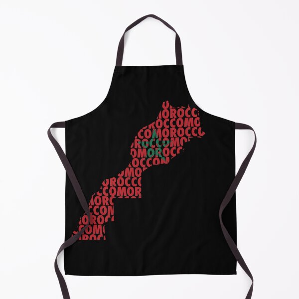 Item preview, Map of Morocco (Morocco) designed and sold by UrWorldCtries.