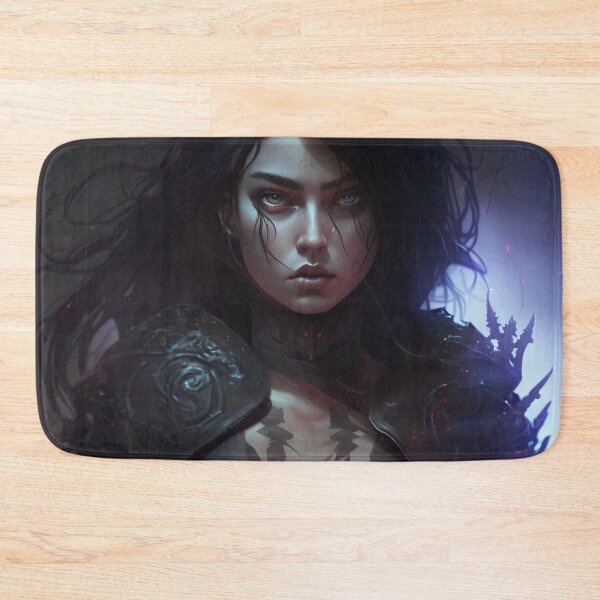 Item preview, Dark Beauty: A Gothic Portrait designed and sold by oanaunciuleanu.