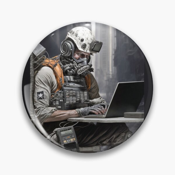 Artikelvorschau, Cyberpunk Hacker V 1.05 entworfen und verkauft von SMCLN.