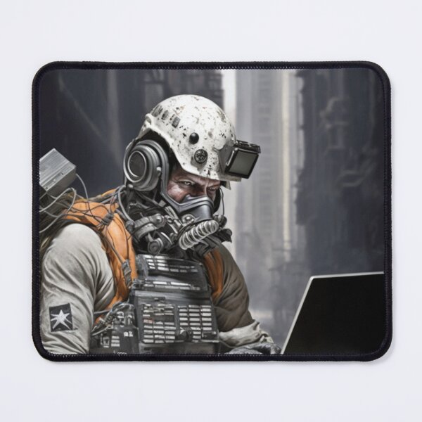 Item preview, Cyberpunk Hacker V 1.05 designed and sold by SMCLN.