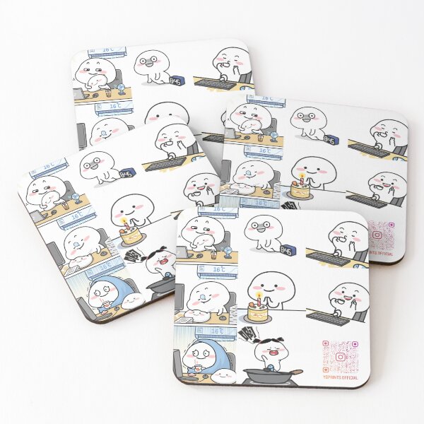 Item preview, Quby Collections #21 designed and sold by YS-Prints.