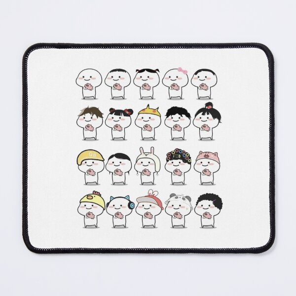Item preview, Quby Collections #22 designed and sold by YS-Prints.