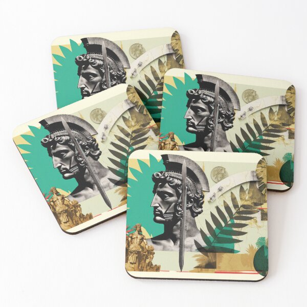 Item preview, Roman Era Collage designed and sold by Odd World.