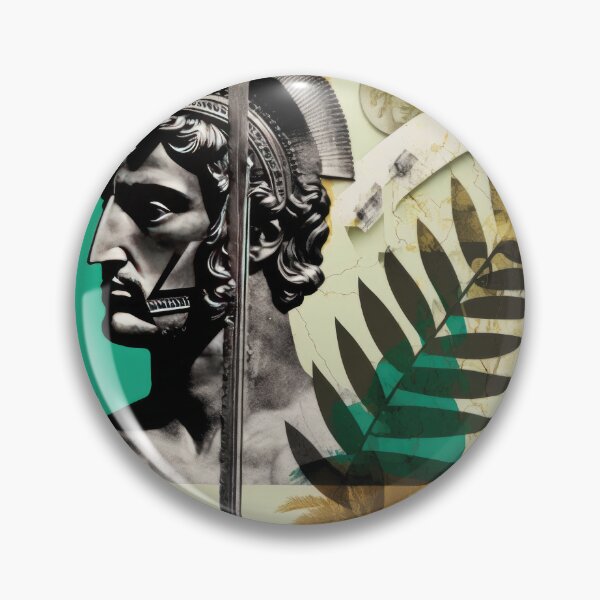 Item preview, Roman Era Collage designed and sold by Odd World.