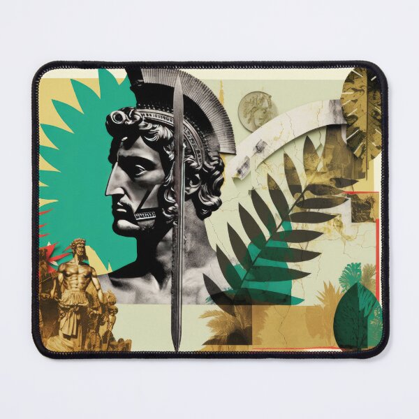 Item preview, Roman Era Collage designed and sold by Odd World.