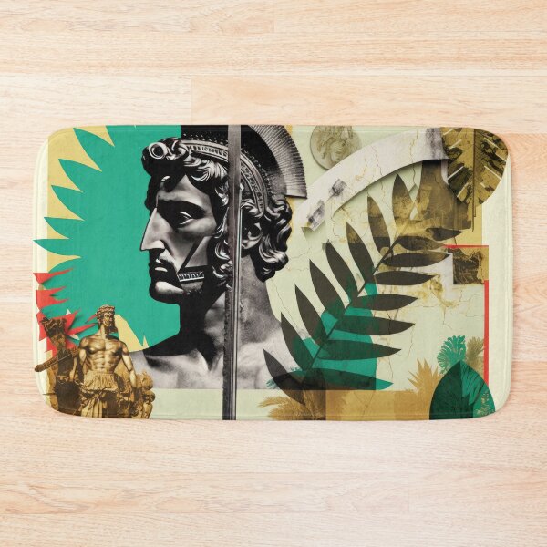 Item preview, Roman Era Collage designed and sold by Odd World.