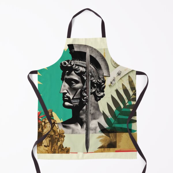 Item preview, Roman Era Collage designed and sold by Odd World.