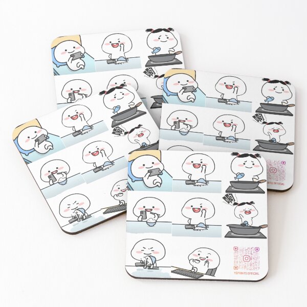 Item preview, Quby Collections #23 designed and sold by YS-Prints.