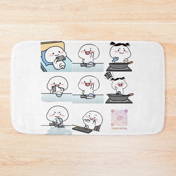 Item preview, Quby Collections #23 designed and sold by YS-Prints.