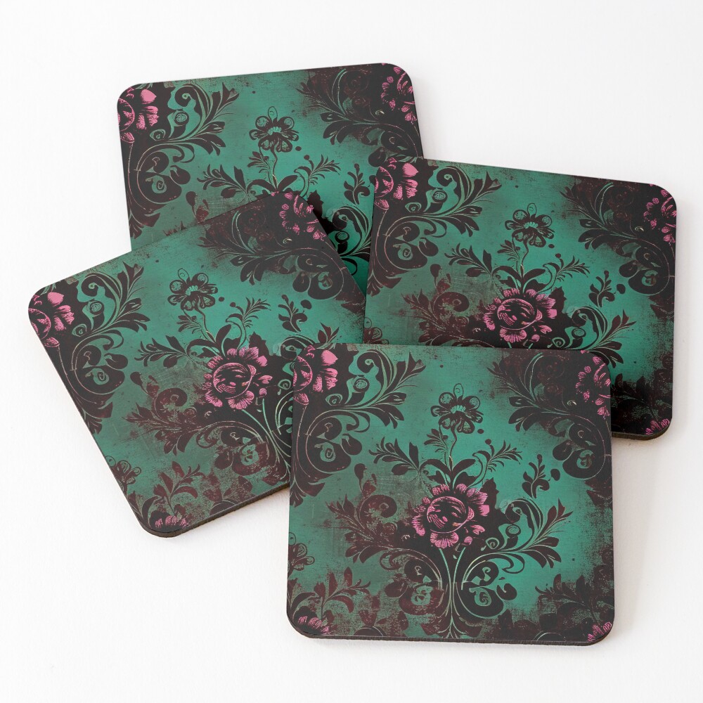 Item preview, Coasters (Set of 4) designed and sold by SamJanner.