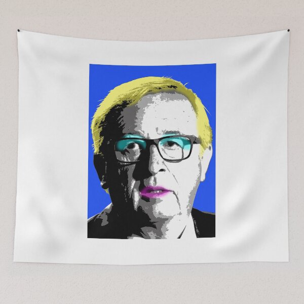 Item preview, Jean-Claude Monroe - Blue designed and sold by Gary Hogben.