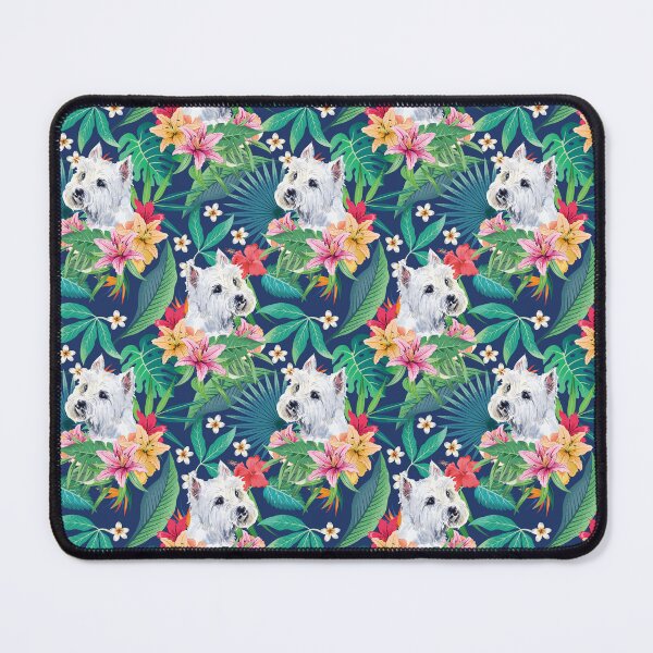 Item preview, Tropical Maltese Dog 4 designed and sold by lulupetart.