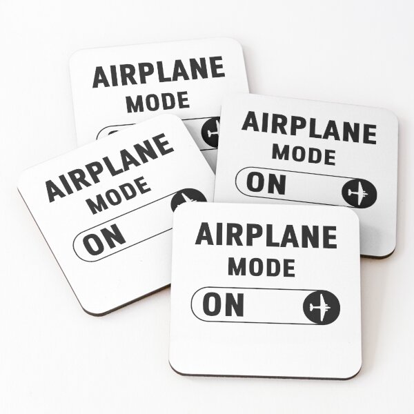 Item preview, Pilot - Airplane Mode On designed and sold by UnknownArtistt.