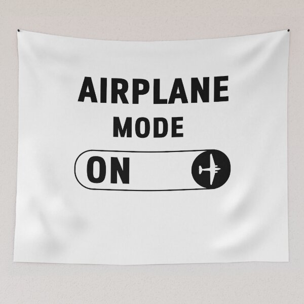 Item preview, Pilot - Airplane Mode On designed and sold by UnknownArtistt.