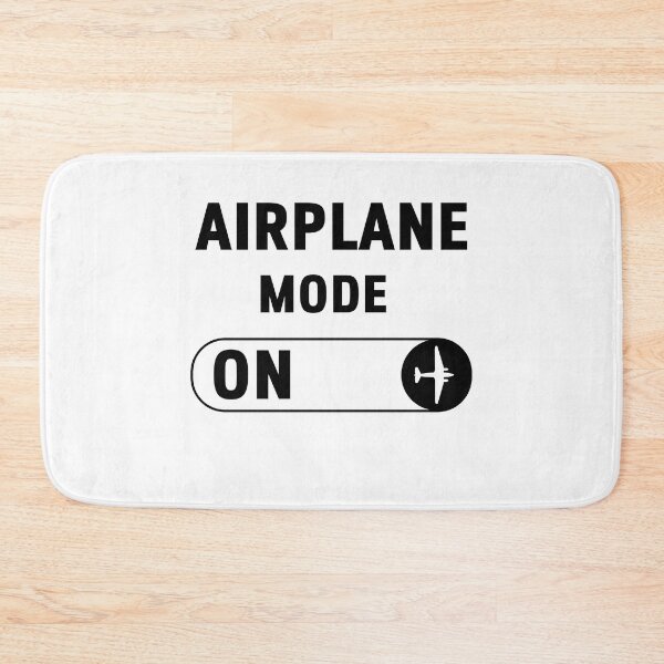 Item preview, Pilot - Airplane Mode On designed and sold by UnknownArtistt.