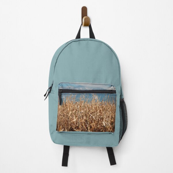 Item preview, Dried Corn Against Mountain designed and sold by jojobob.